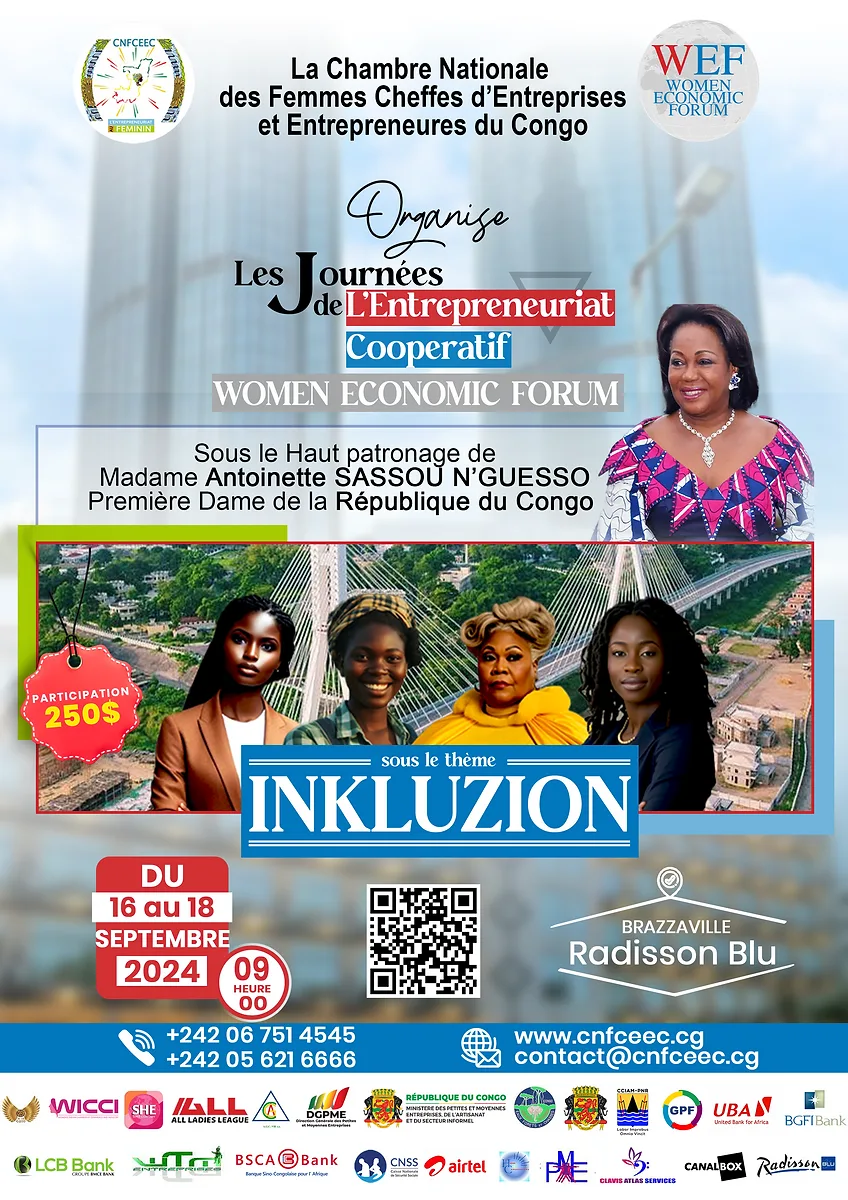 JEC-WOMEN ECONOMIC FORUM — CNFCEEC