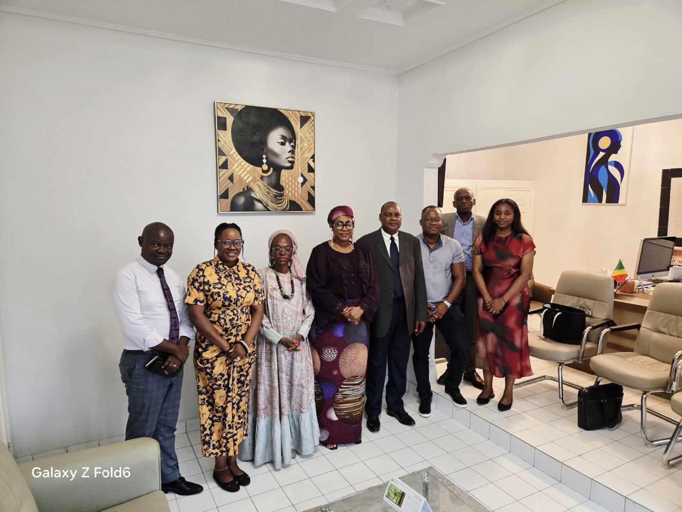 Marchés publics : la CNFCEEC et le PNUD forment les femmes entrepreneures